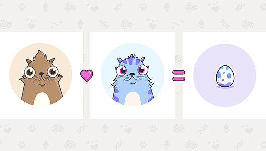 CryptoKitties游戏截图5