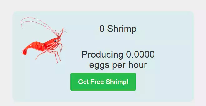 Get Free Shrimp!