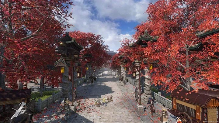 逆水寒
