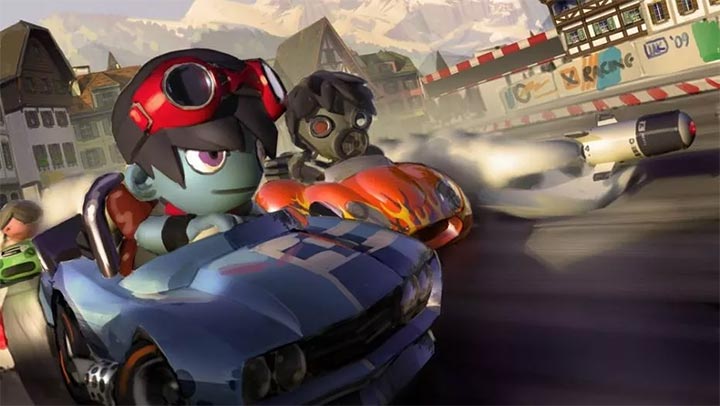 ModNation Racers(模组世界赛车)