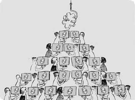 庞氏骗局