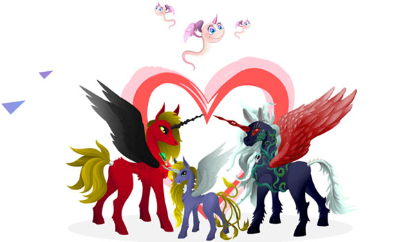 《unicorngo 独角兽go》资料大全